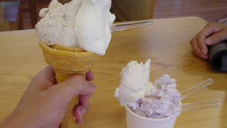 春日インターおりてすぐ！スイーツのお店もあるよ！