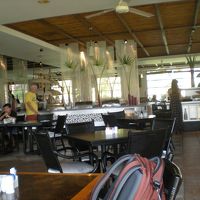 朝食。普通で特に美味しく感じませんでした。