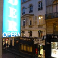 部屋から外を見た感じ