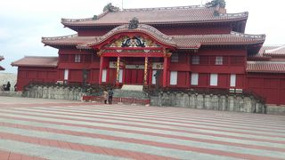 想像以上に立派な城でした