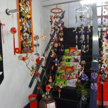 何とも素敵な洋館の内部