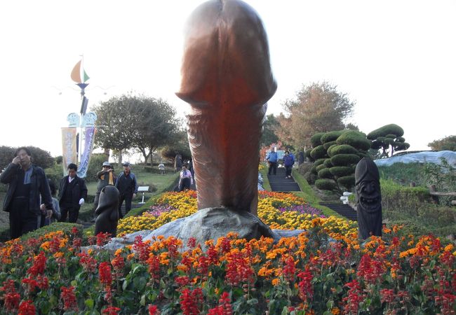 三陟 海神堂公園