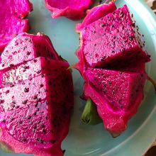 ウェルカムフルーツ