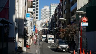 赤坂サカスなども整備されて