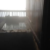 部屋の露天風呂