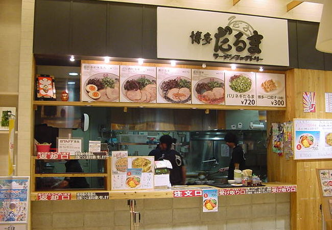 まずは基本の白だるま