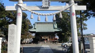 菖蒲神社