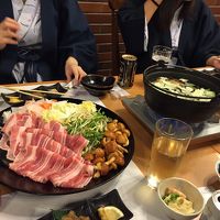 格安料金なのに食事は美味しい！