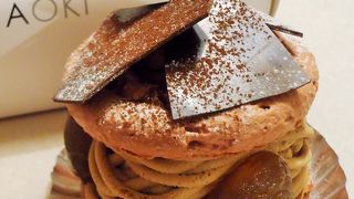 綺麗なケーキ達