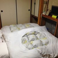 気持ちよい布団