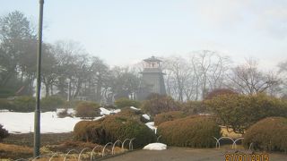 今は沼田公園になっています。