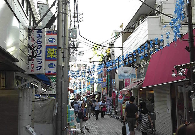 幡ヶ谷六号通り商店街 クチコミ アクセス 営業時間 新宿 フォートラベル