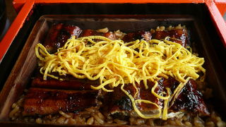 ガッカリ駐車場の近くの蒸篭蒸し