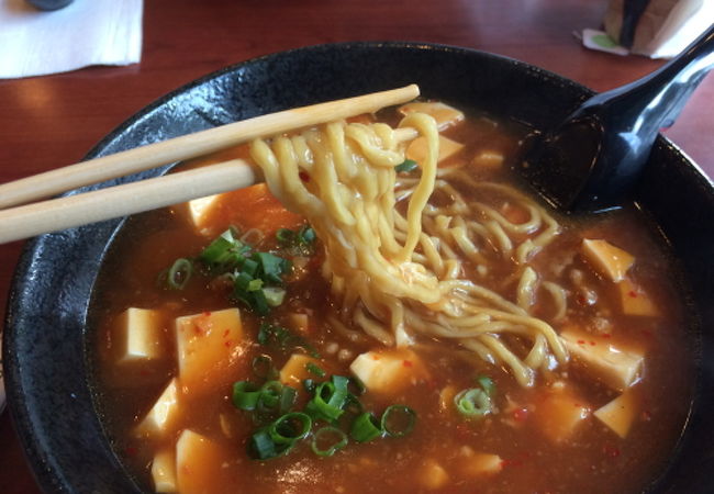 三吉ラーメン