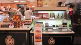 お土産にもってこいです