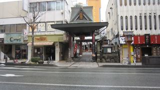 駅から近いですが見るものがいっぱいあります