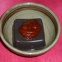 黒ごま豆腐