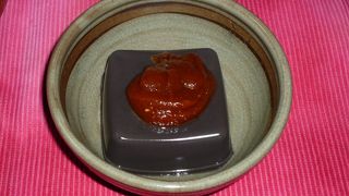 ごま豆腐が有名