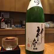 日本酒好き足を運ぶ価値あり！粋な酒場、代々木上原に笹吟あり！