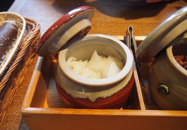 美味しい！！！