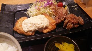 ランチタイムの穴場