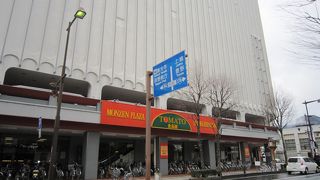 有効活用している建物です