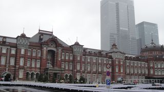 すっかり観光名所