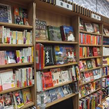 外国人客を意識した品揃え