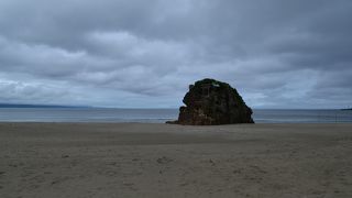 なんとなく神話の世界を感じる