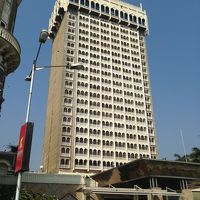 タワー棟です。