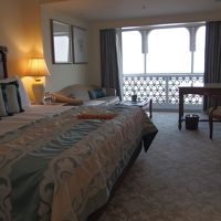 ふたりなら十分の広さです。