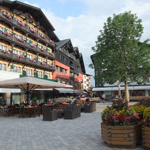 ゼーフェルトの街