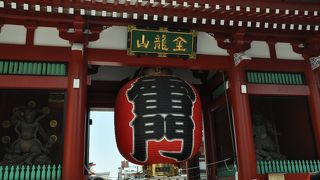 いつ行っても楽しい浅草