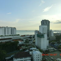 部屋からの眺め