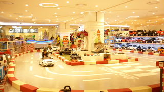 子供も楽しめます♪