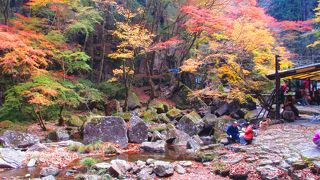 思った以上のアップダウン