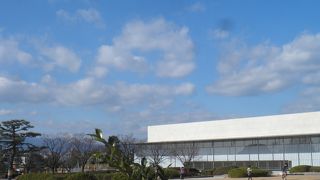 天気の悪いときに