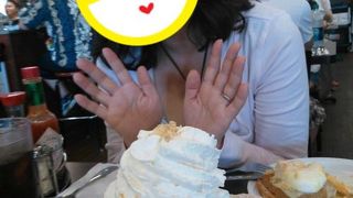 ペロリではなかった。