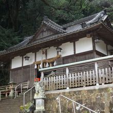 熊野三所神社（くまのさんしょじんじゃ）で撮影