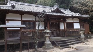 白浜観光　(7)　　熊野三所神社（くまのさんしょじんじゃ）を参拝