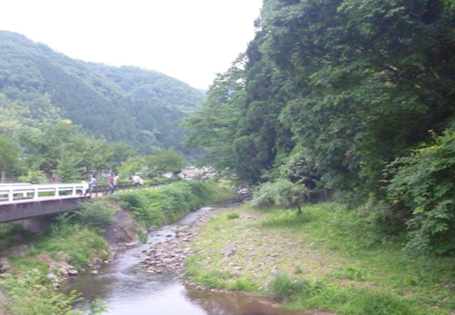 ちょっと行きにくいけど、自然が残る里山で1年に少ししか見れないホタルを観賞するのはいいもんです！