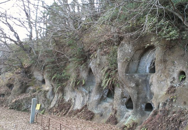 古墳時代の集団埋葬墓