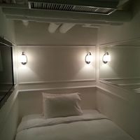 「窓無し」の客室