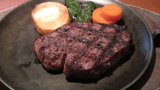 精肉店直営の美味しい松坂牛