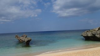 ハートロックを見に行きました。