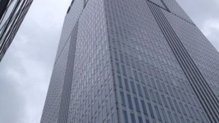 高級感のあるタワー