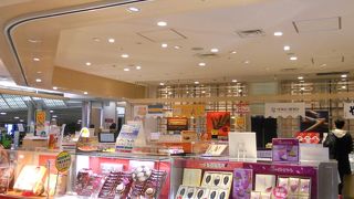 東京名物の和菓子と洋菓子がずらり！