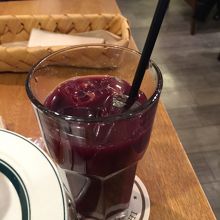 アサイージュース