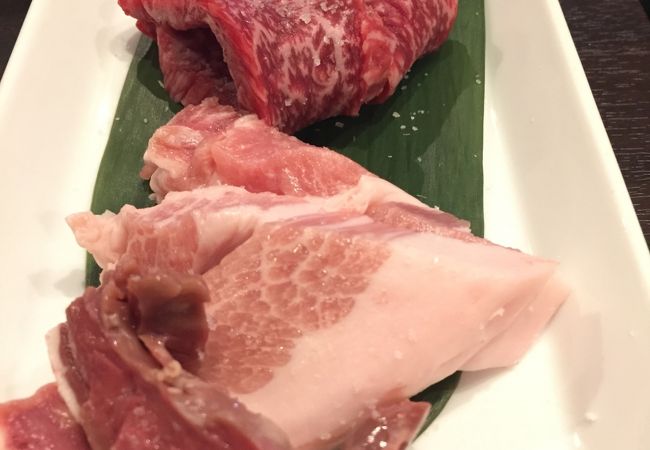 美味しい！グレードの高さよりも安い価格！