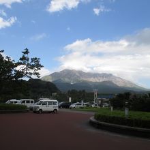 ３駅目のレインボー桜島